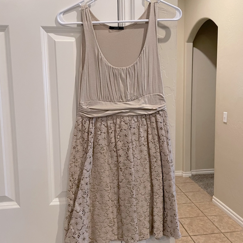 Lace Saprano dress